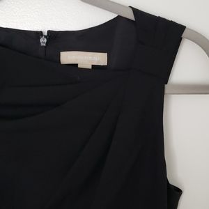 Black Banana Republic sheath dress
